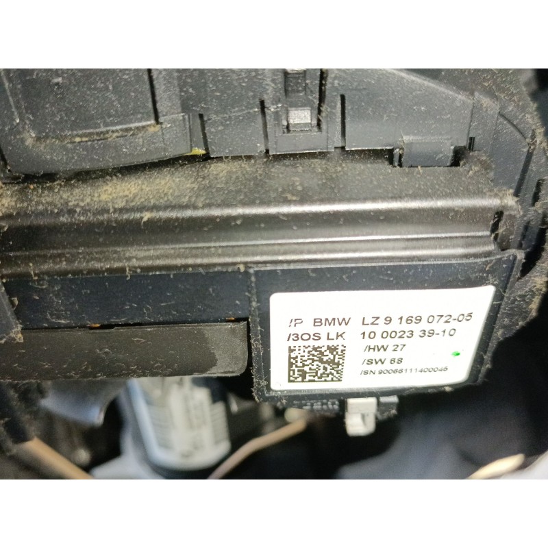 Recambio de anillo airbag para bmw x6 (e71, e72) xdrive 40 d referencia OEM IAM   