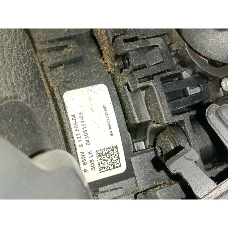 Recambio de anillo airbag para bmw x6 (e71, e72) xdrive 40 d referencia OEM IAM   