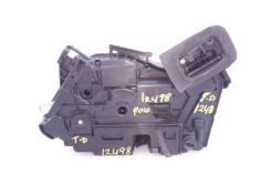 Recambio de cerradura puerta trasera derecha para volkswagen polo (6r1) advance referencia OEM IAM 6R4839016  