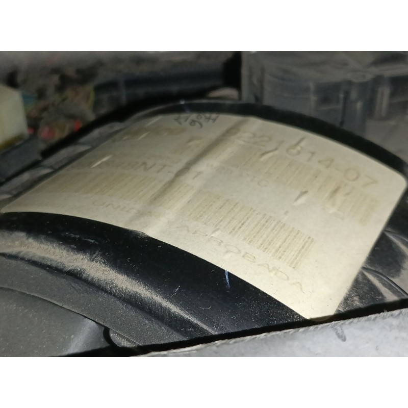 Recambio de ventilador calefaccion para bmw x6 (e71, e72) xdrive 40 d referencia OEM IAM   