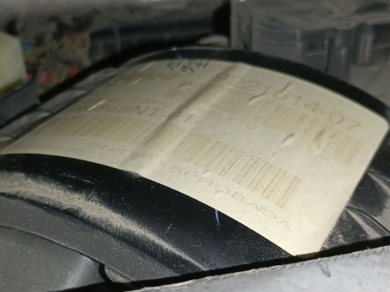 Recambio de ventilador calefaccion para bmw x6 (e71, e72) xdrive 40 d referencia OEM IAM   