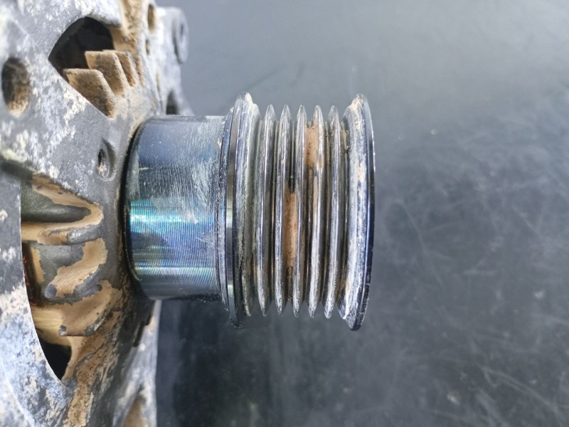 Recambio de alternador para bmw x1 (f48) sdrive 18 d referencia OEM IAM   