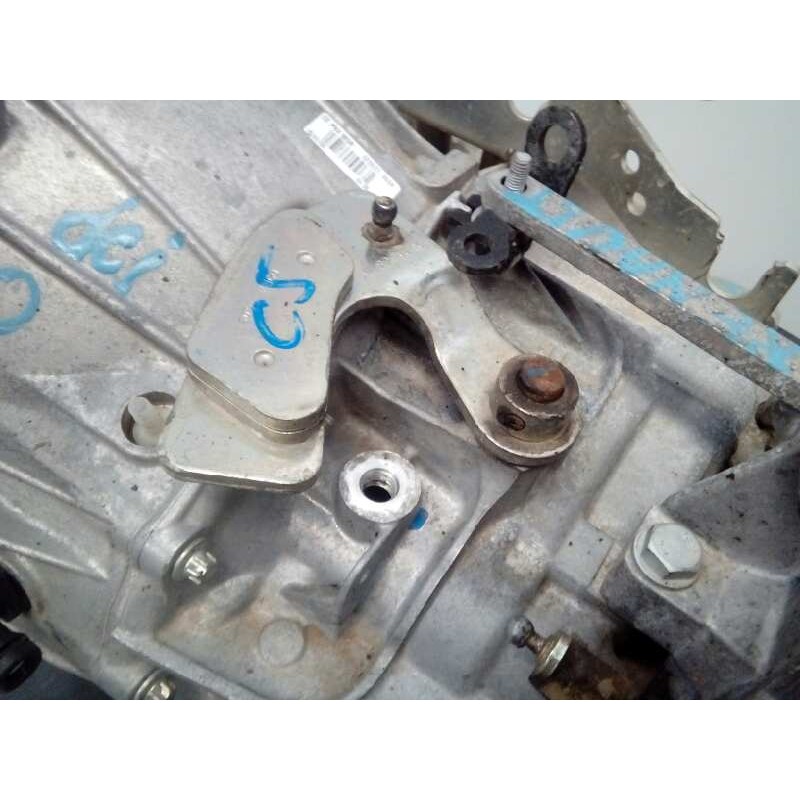 Recambio de caja cambios para renault laguna ii (bg0) 2.0 dci diesel fap referencia OEM IAM PK4006  M1-B3-148