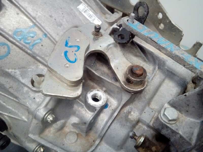 Recambio de caja cambios para renault laguna ii (bg0) 2.0 dci diesel fap referencia OEM IAM PK4006  M1-B3-148