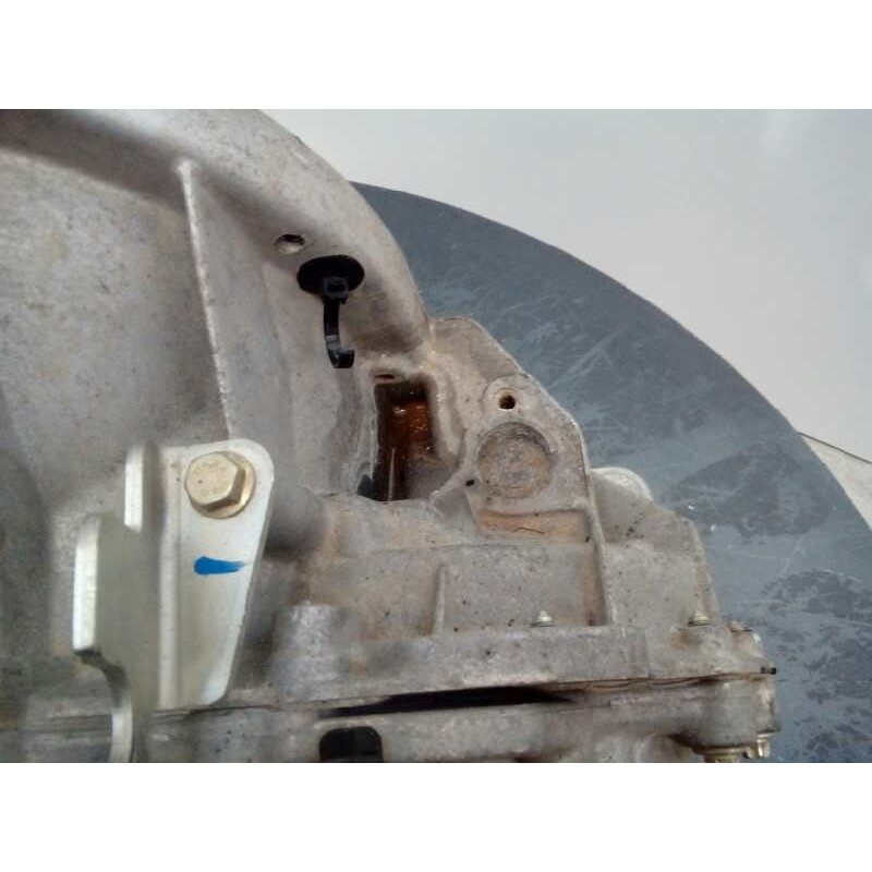 Recambio de caja cambios para renault laguna ii (bg0) 2.0 dci diesel fap referencia OEM IAM PK4006  M1-B3-148