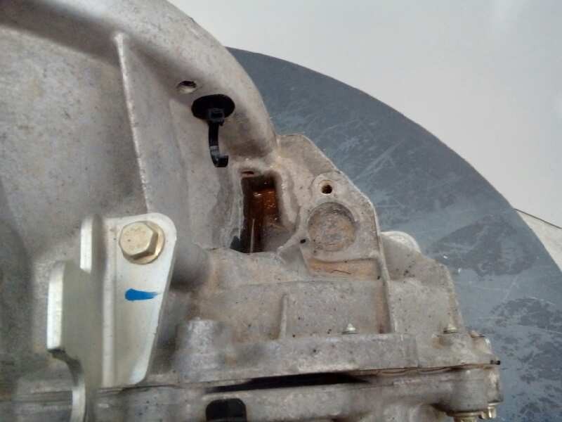 Recambio de caja cambios para renault laguna ii (bg0) 2.0 dci diesel fap referencia OEM IAM PK4006  M1-B3-148