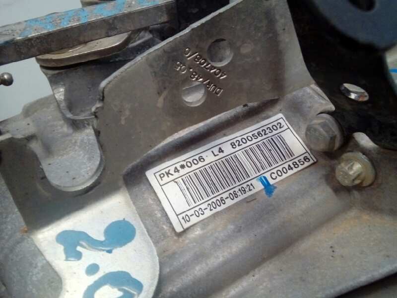 Recambio de caja cambios para renault laguna ii (bg0) 2.0 dci diesel fap referencia OEM IAM PK4006  M1-B3-148