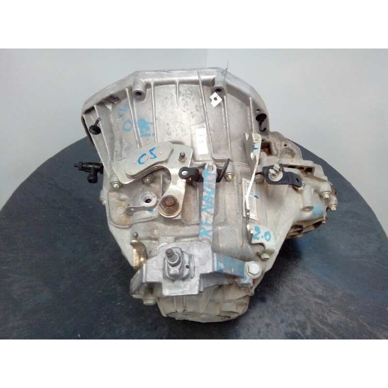 Recambio de caja cambios para renault laguna ii (bg0) 2.0 dci diesel fap referencia OEM IAM PK4006  M1-B3-148