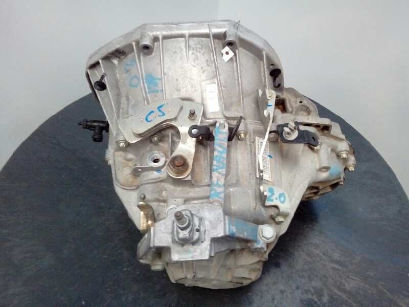 Recambio de caja cambios para renault laguna ii (bg0) 2.0 dci diesel fap referencia OEM IAM PK4006  M1-B3-148