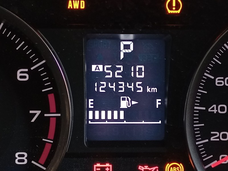 subaru xv (_gp_) del año 2015