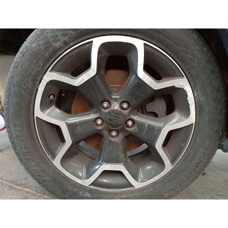 Recambio de llanta para subaru xv (_gp_) 2.0 i awd (gp7, g33gp) referencia OEM IAM   