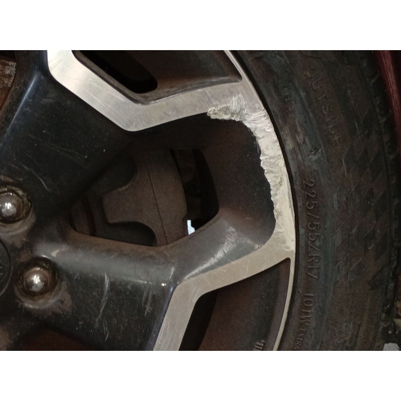 Recambio de llanta para subaru xv (_gp_) 2.0 i awd (gp7, g33gp) referencia OEM IAM   
