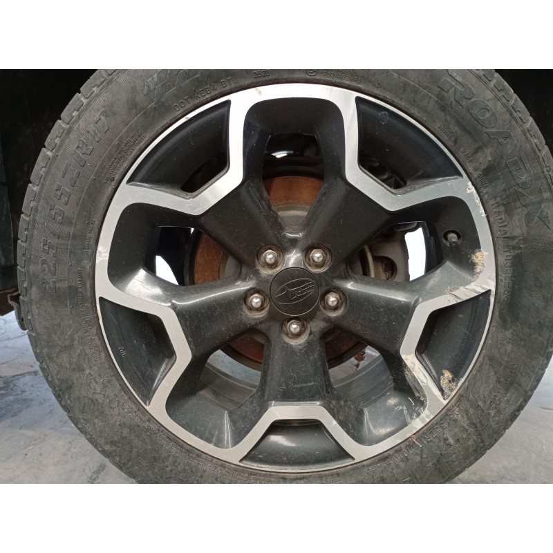 Recambio de llanta para subaru xv (_gp_) 2.0 i awd (gp7, g33gp) referencia OEM IAM 225/55/17  
