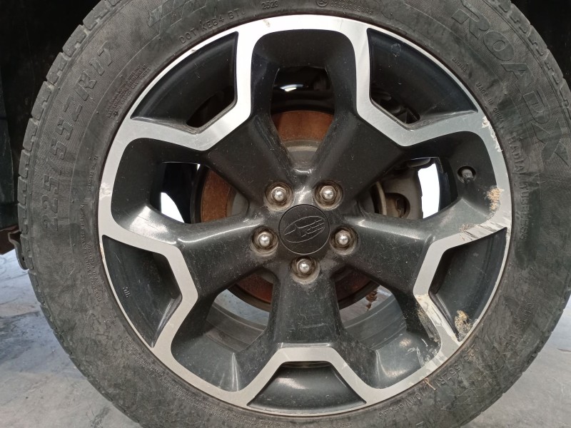 Recambio de llanta para subaru xv (_gp_) 2.0 i awd (gp7, g33gp) referencia OEM IAM 225/55/17  