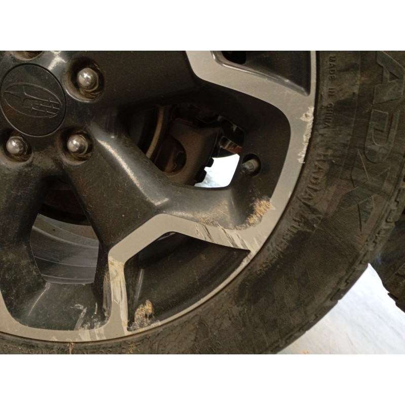 Recambio de llanta para subaru xv (_gp_) 2.0 i awd (gp7, g33gp) referencia OEM IAM 225/55/17  