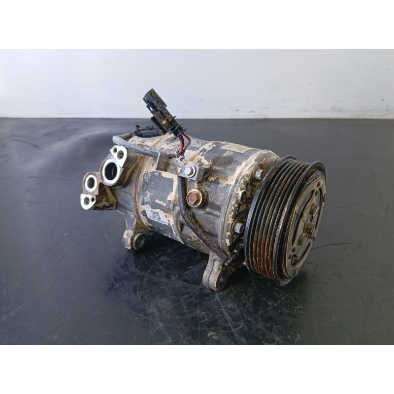 Recambio de compresor aire acondicionado para bmw x1 (f48) sdrive 18 d referencia OEM IAM   