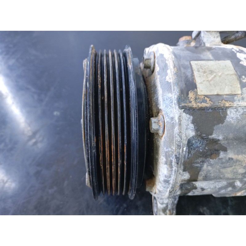 Recambio de compresor aire acondicionado para bmw x1 (f48) sdrive 18 d referencia OEM IAM   