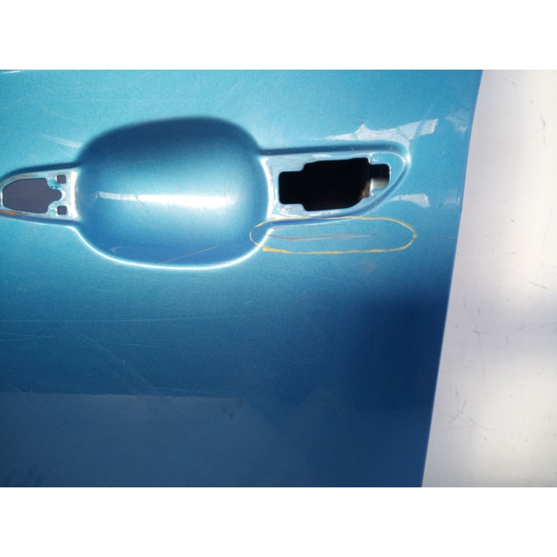 Recambio de puerta delantera izquierda para hyundai tucson (tl, tle) 1.6 gdi referencia OEM IAM   