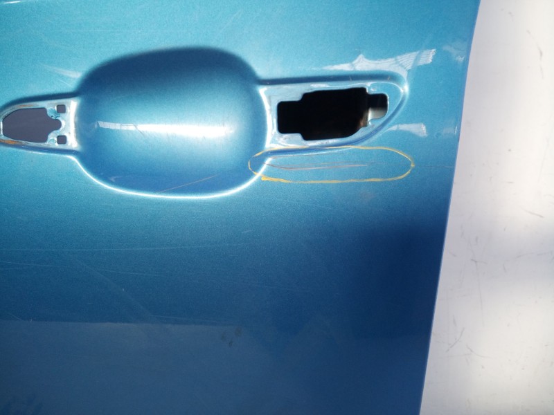 Recambio de puerta delantera izquierda para hyundai tucson (tl, tle) 1.6 gdi referencia OEM IAM   