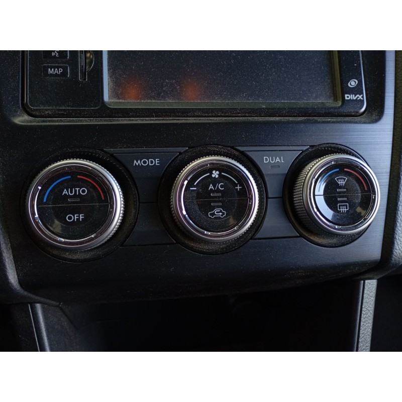 Recambio de mando climatizador para subaru xv (_gp_) 2.0 i awd (gp7, g33gp) referencia OEM IAM   