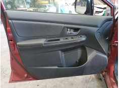 GUARNECIDO PUERTA DELANTERA IZQUIERDA 