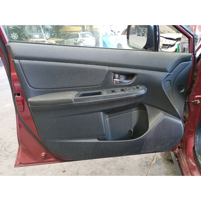 Recambio de guarnecido puerta delantera izquierda para subaru xv (_gp_) 2.0 i awd (gp7, g33gp) referencia OEM IAM   
