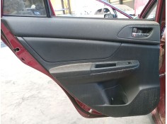 Recambio de guarnecido puerta trasera izquierda para subaru xv (_gp_) 2.0 i awd (gp7, g33gp) referencia OEM IAM   