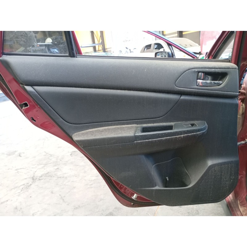 Recambio de guarnecido puerta trasera izquierda para subaru xv (_gp_) 2.0 i awd (gp7, g33gp) referencia OEM IAM   