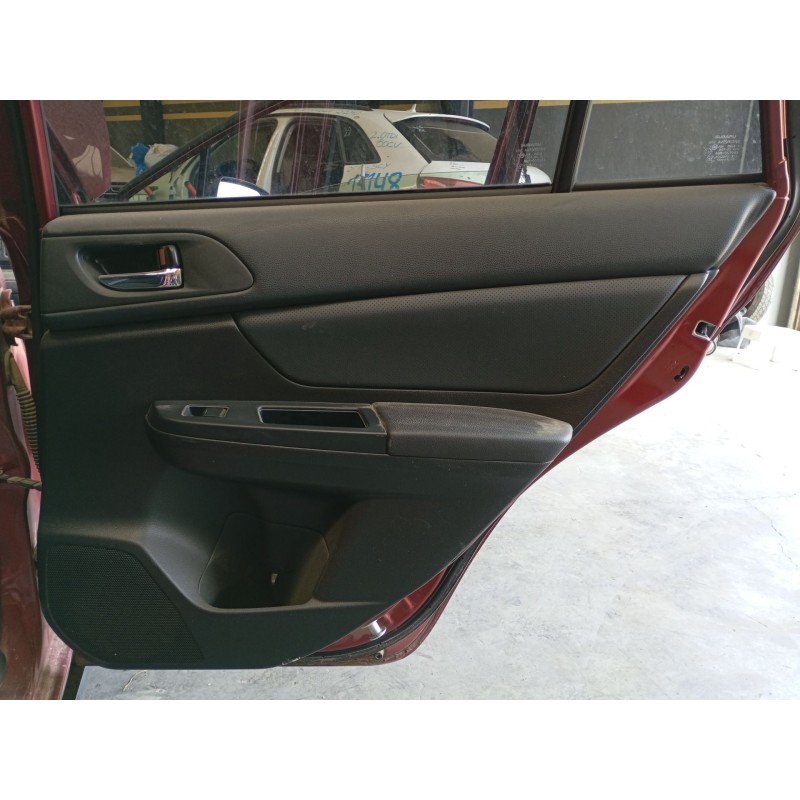 Recambio de guarnecido puerta trasera derecha para subaru xv (_gp_) 2.0 i awd (gp7, g33gp) referencia OEM IAM   