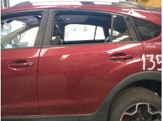Recambio de puerta trasera izquierda para subaru xv (_gp_) 2.0 i awd (gp7, g33gp) referencia OEM IAM   