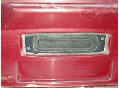 MANETA EXTERIOR PORTON 