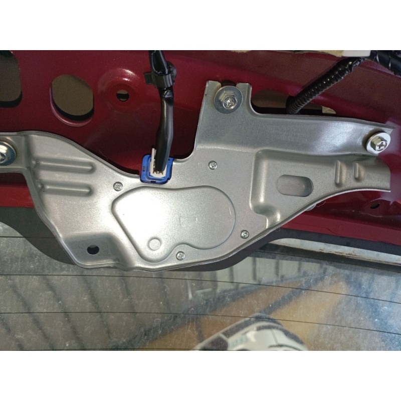 Recambio de motor limpia trasero para subaru xv (_gp_) 2.0 i awd (gp7, g33gp) referencia OEM IAM   