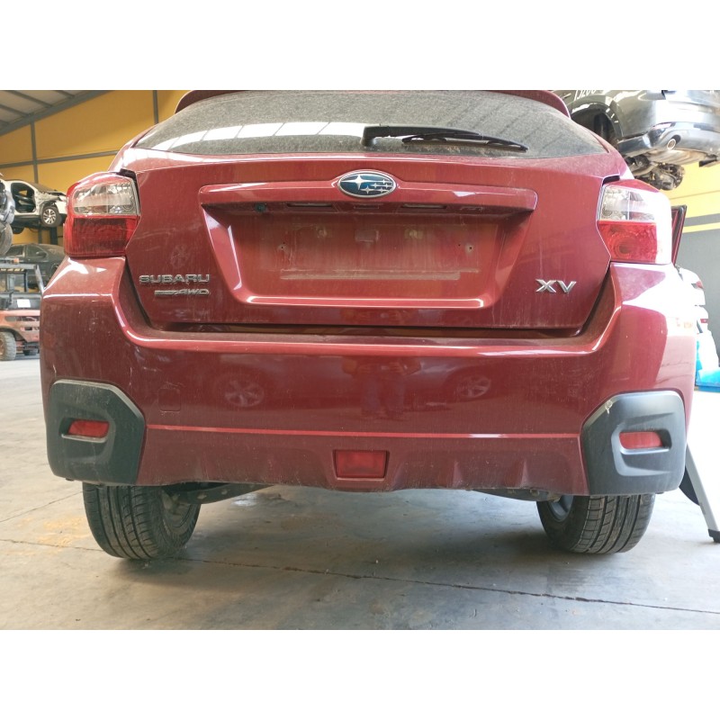 Recambio de paragolpes trasero para subaru xv (_gp_) 2.0 i awd (gp7, g33gp) referencia OEM IAM   