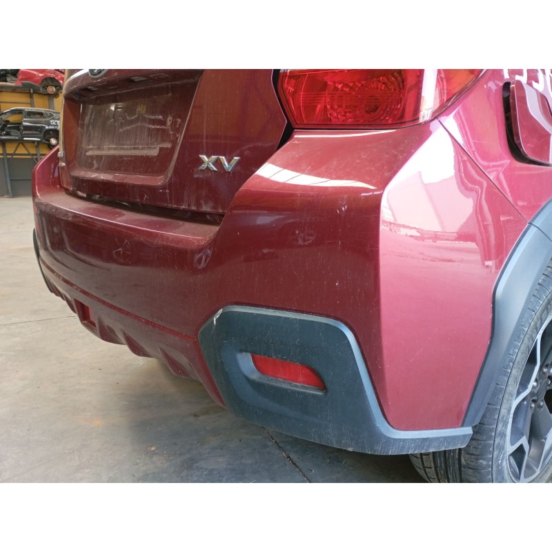 Recambio de paragolpes trasero para subaru xv (_gp_) 2.0 i awd (gp7, g33gp) referencia OEM IAM   