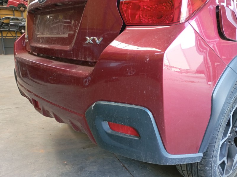 Recambio de paragolpes trasero para subaru xv (_gp_) 2.0 i awd (gp7, g33gp) referencia OEM IAM   