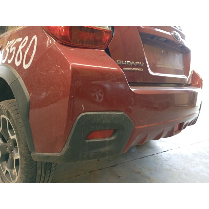 Recambio de paragolpes trasero para subaru xv (_gp_) 2.0 i awd (gp7, g33gp) referencia OEM IAM   
