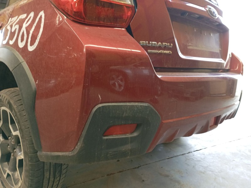 Recambio de paragolpes trasero para subaru xv (_gp_) 2.0 i awd (gp7, g33gp) referencia OEM IAM   