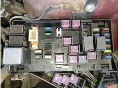 CAJA RELES / FUSIBLES 