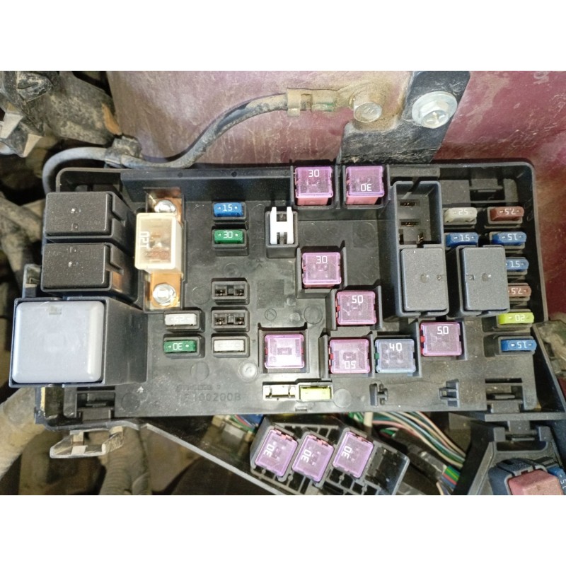 Recambio de caja reles / fusibles para subaru xv (_gp_) 2.0 i awd (gp7, g33gp) referencia OEM IAM   