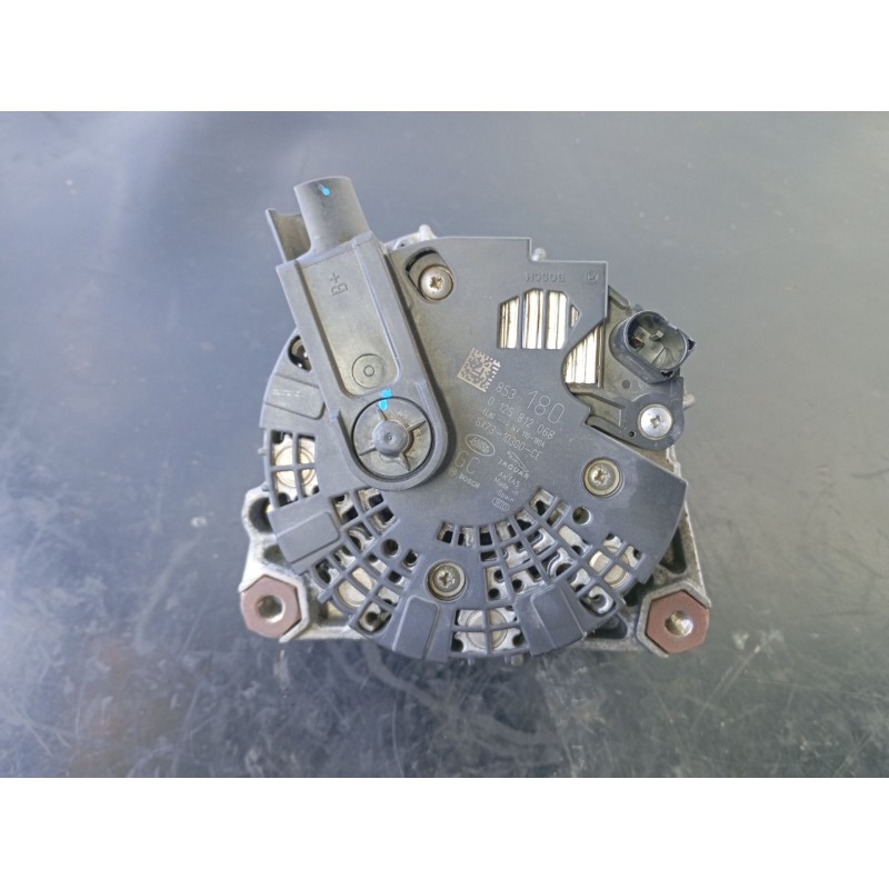 Recambio de alternador para jaguar xf referencia OEM IAM GX73-10300-CE 0125.812068 