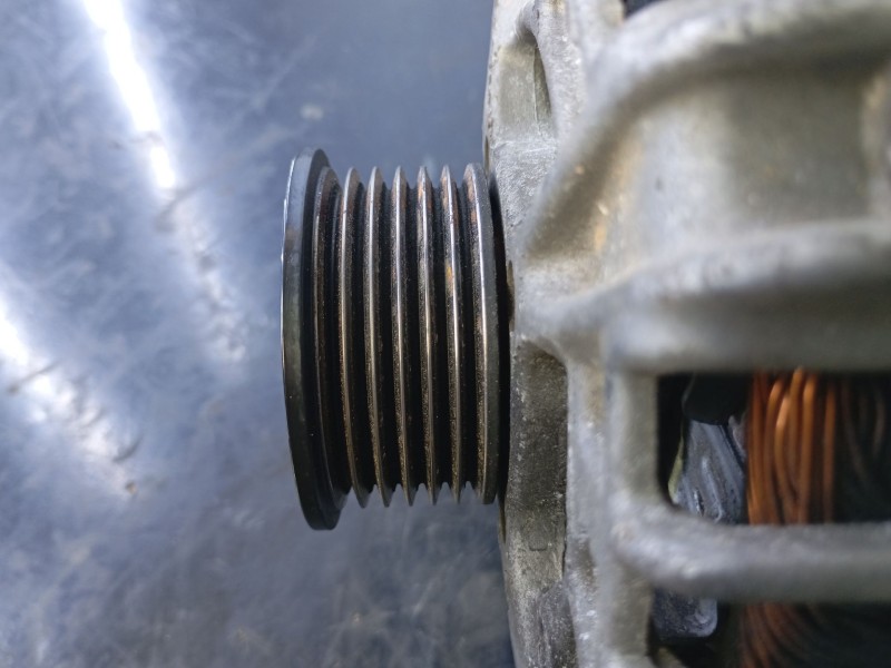 Recambio de alternador para jaguar xf referencia OEM IAM GX73-10300-CE 0125.812068 