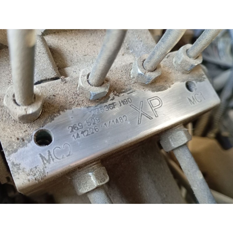 Recambio de abs para subaru xv (_gp_) 2.0 i awd (gp7, g33gp) referencia OEM IAM 27536FJ190  