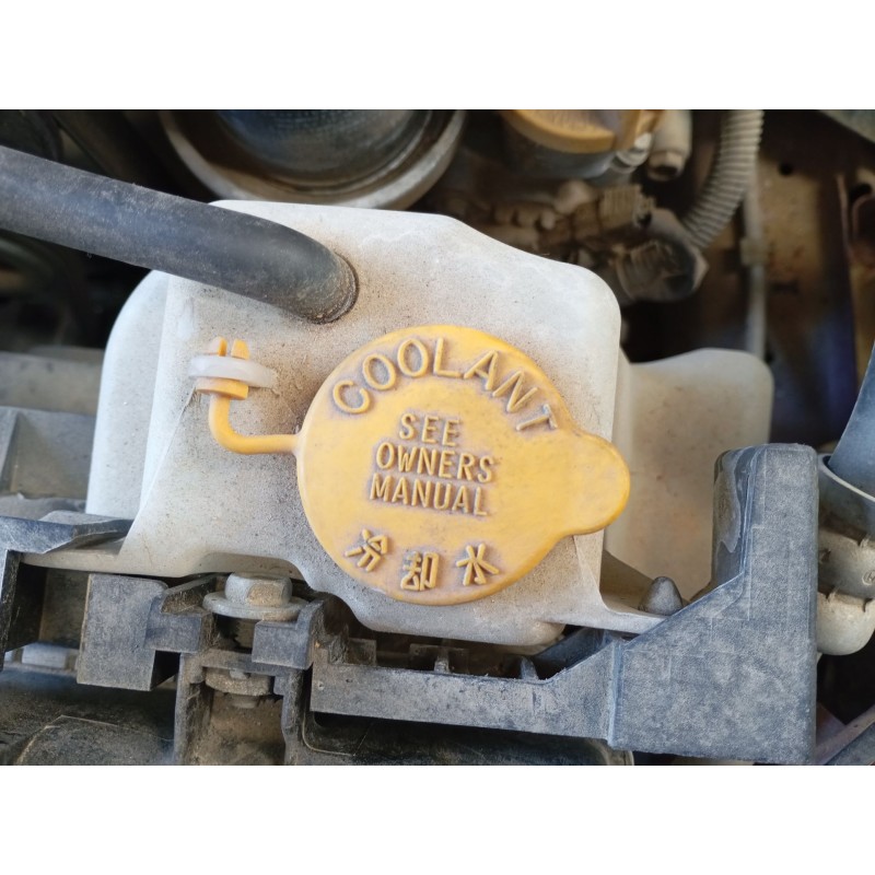 Recambio de deposito expansion para subaru xv (_gp_) 2.0 i awd (gp7, g33gp) referencia OEM IAM   