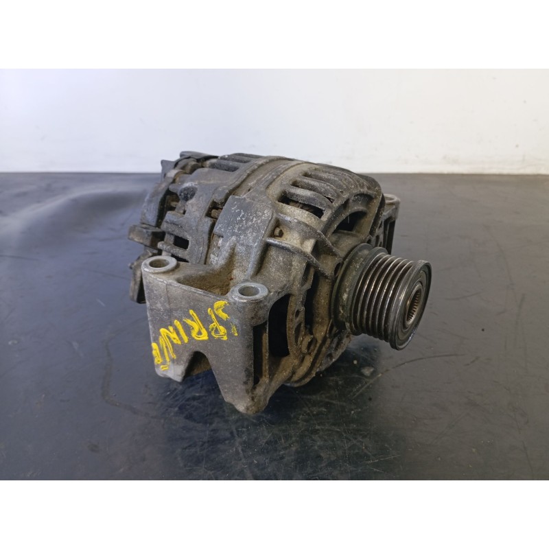 Recambio de alternador para mercedes-benz sprinter 02.00  caja cerrada referencia OEM IAM   