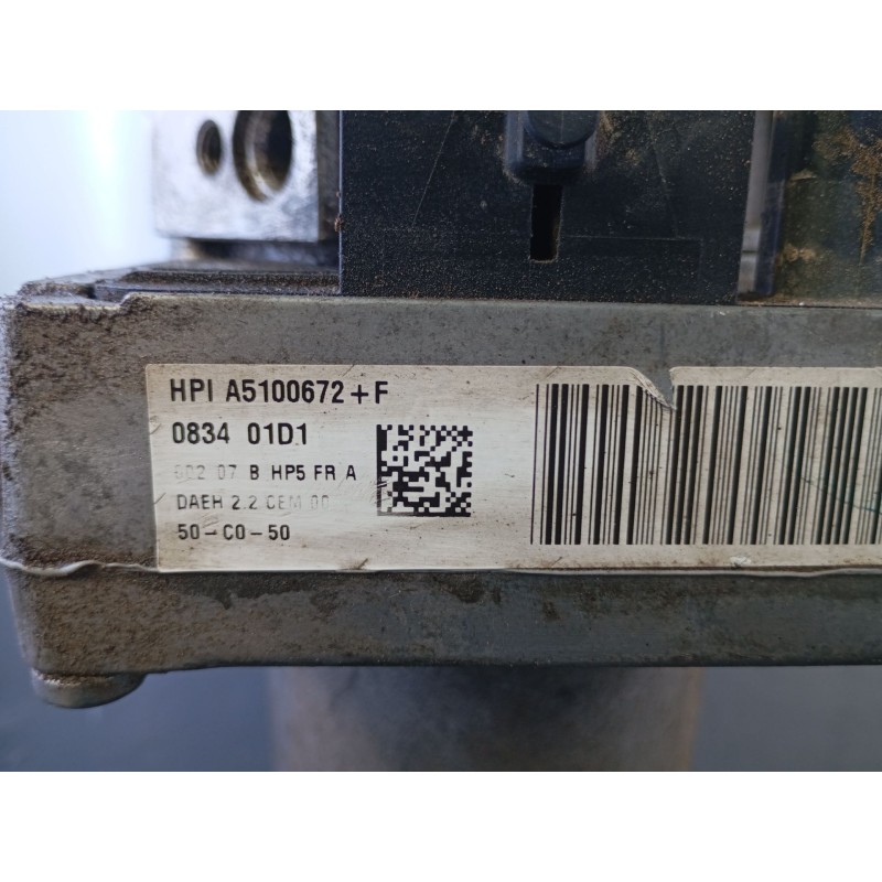 Recambio de bomba direccion para peugeot 508 access referencia OEM IAM 9675277380  