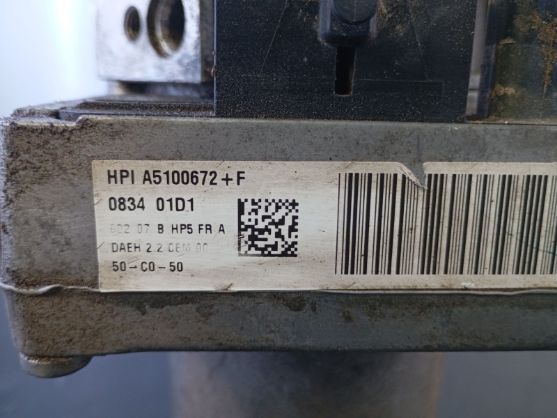 Recambio de bomba direccion para peugeot 508 access referencia OEM IAM 9675277380  