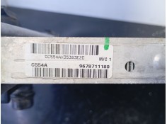 Recambio de radiador agua para ds ds 4 ii (fr_, fb_, f3_) e-tense 225 (f3dgzt) referencia OEM IAM 967871118 DC554AX35383E20  2