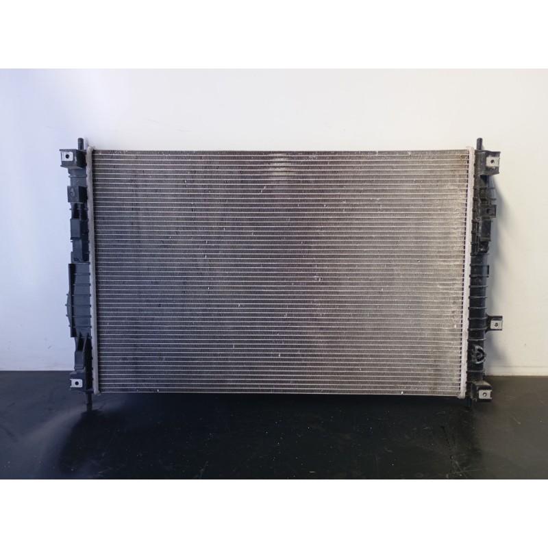 Recambio de radiador agua para ds ds 4 ii (fr_, fb_, f3_) e-tense 225 (f3dgzt) referencia OEM IAM 967871118 DC554AX35383E20 