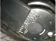 Recambio de ventilador calefaccion para subaru xv (_gp_) 2.0 i awd (gp7, g33gp) referencia OEM IAM 8727006060  