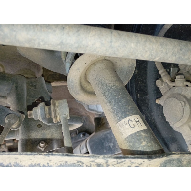 Recambio de amortiguador trasero izquierdo para subaru xv (_gp_) 2.0 i awd (gp7, g33gp) referencia OEM IAM   